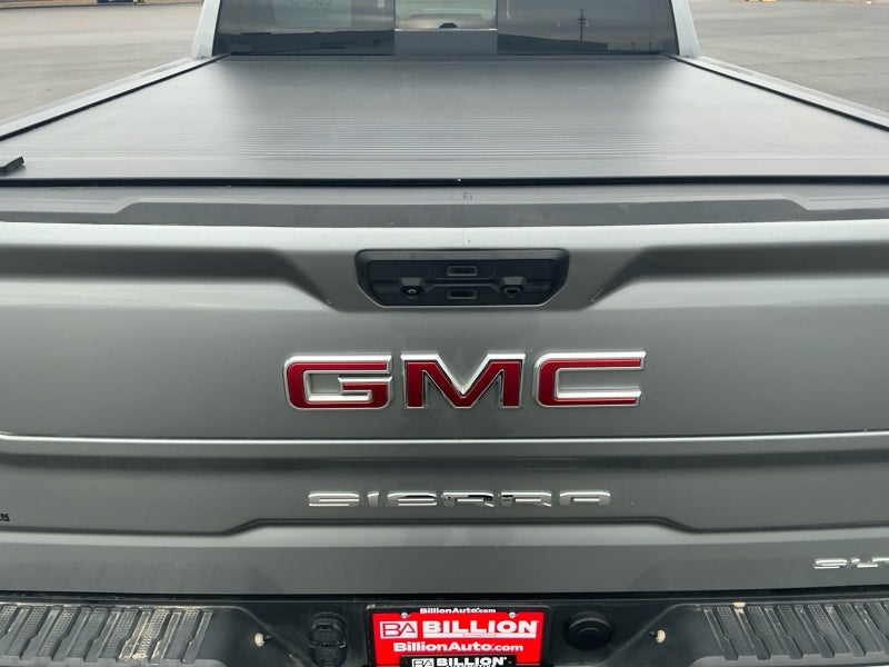 2023 GMC Sierra SLT