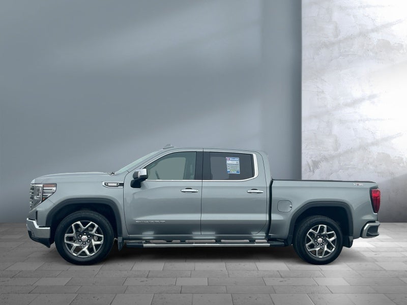 2023 GMC Sierra SLT