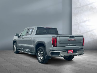 2023 GMC Sierra SLT