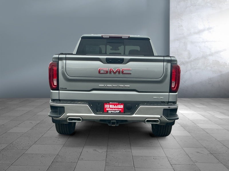 2023 GMC Sierra SLT