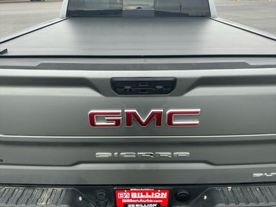 2023 GMC Sierra SLT
