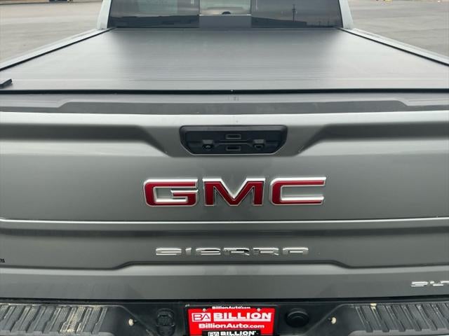 2023 GMC Sierra SLT