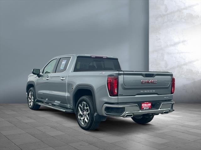 2023 GMC Sierra SLT