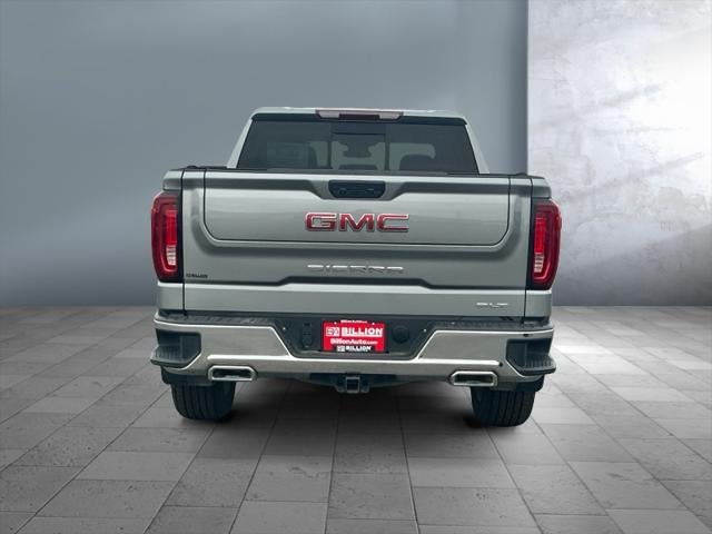 2023 GMC Sierra SLT