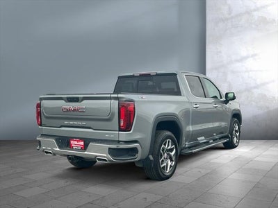 2023 GMC Sierra SLT