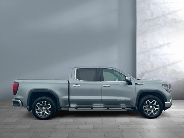 2023 GMC Sierra SLT