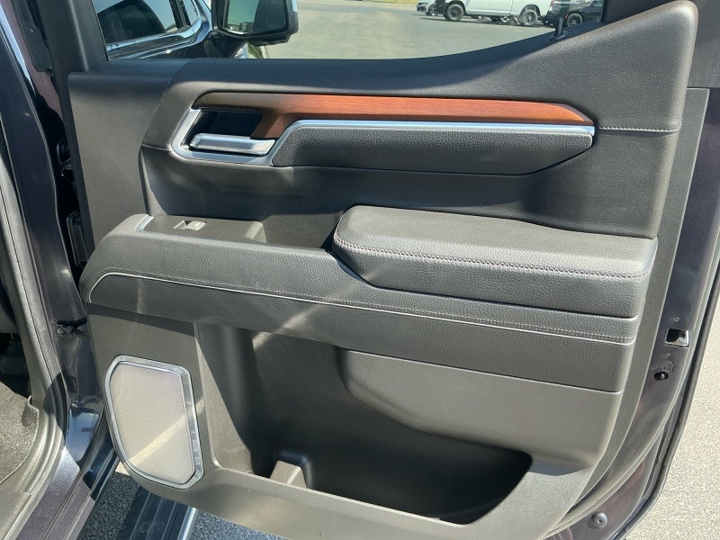 2025 GMC Sierra Denali