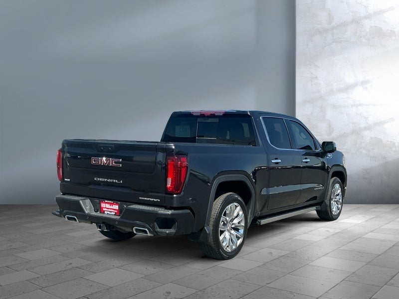 2025 GMC Sierra Denali