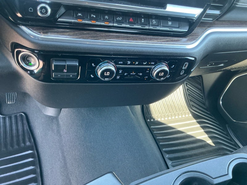 2023 GMC Sierra 1500 SLE