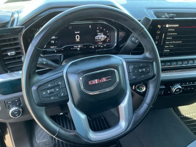 2023 GMC Sierra 1500 SLE