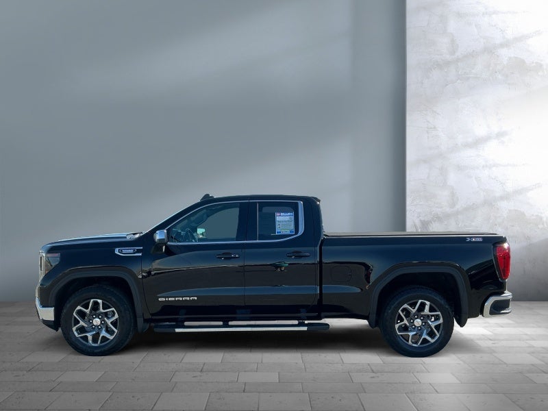 2023 GMC Sierra 1500 SLE