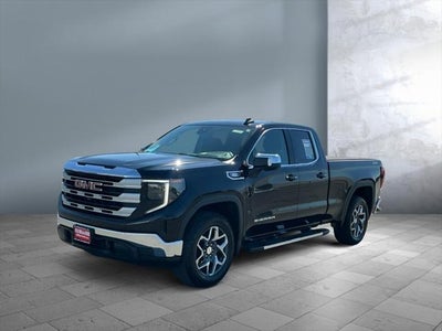 2023 GMC Sierra SLE
