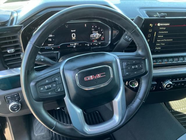 2023 GMC Sierra SLE