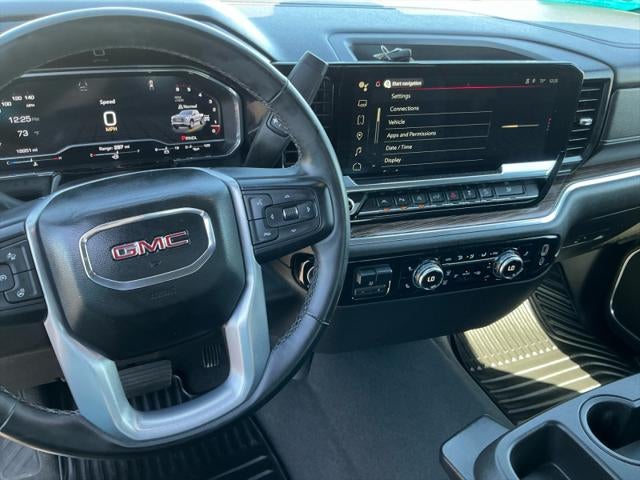 2023 GMC Sierra SLE