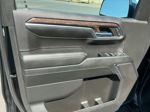 2023 GMC Sierra SLE