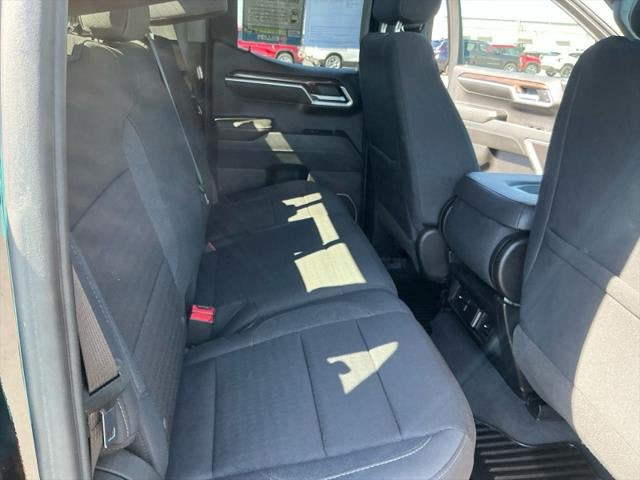 2023 GMC Sierra SLE