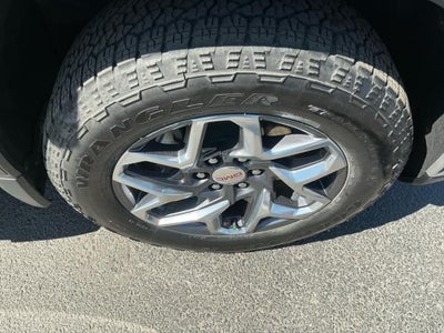 2023 GMC Sierra SLE