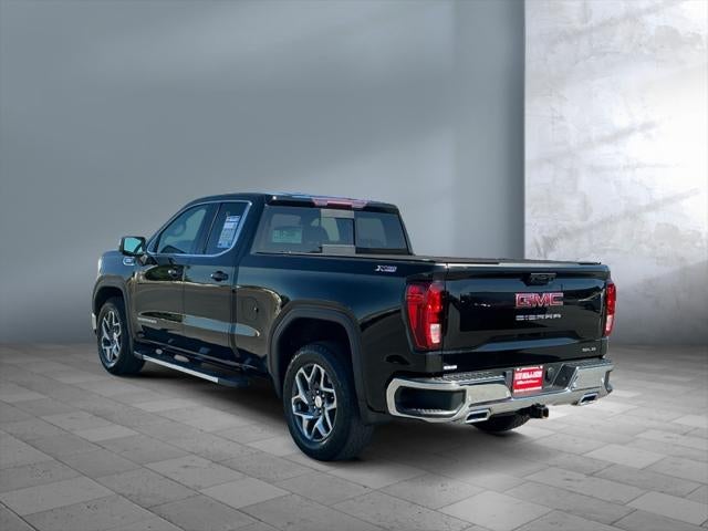 2023 GMC Sierra SLE