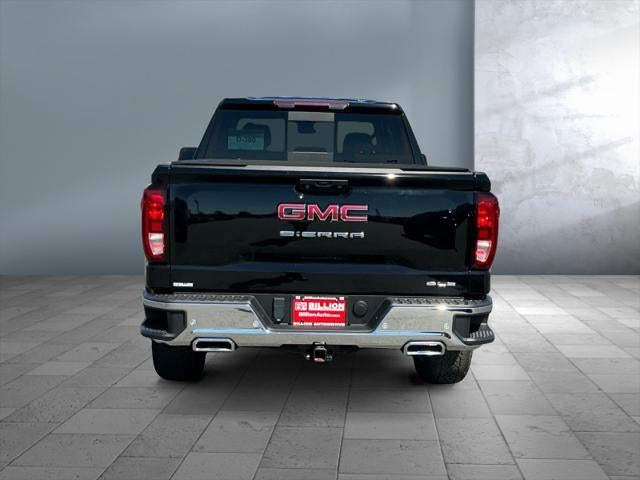 2023 GMC Sierra SLE