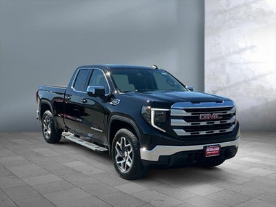 2023 GMC Sierra SLE