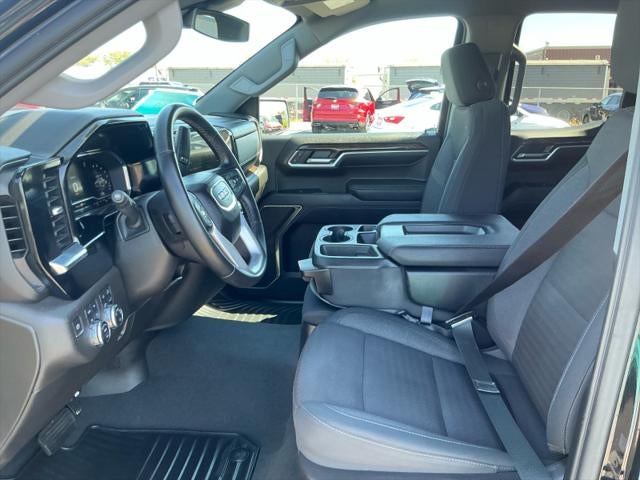 2023 GMC Sierra SLE