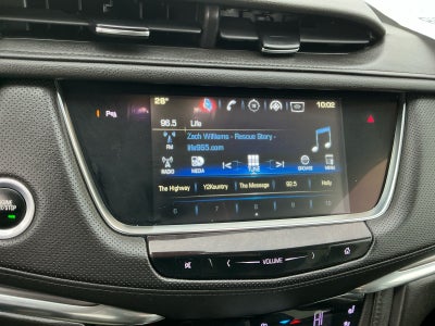 2018 Cadillac XT5 Premium Luxury AWD