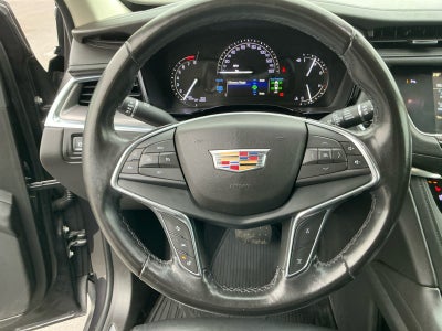 2018 Cadillac XT5 Premium Luxury AWD