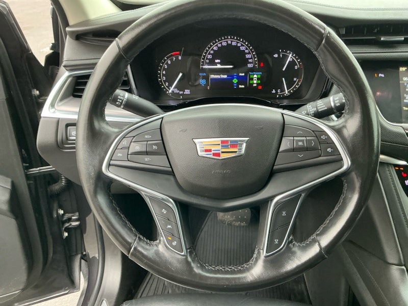 2018 Cadillac XT5 Premium Luxury AWD