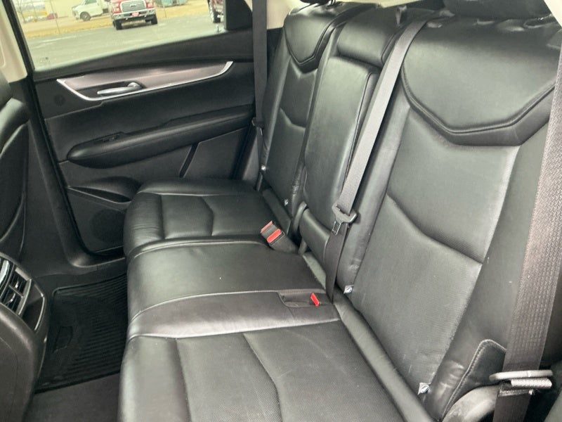 2018 Cadillac XT5 Premium Luxury AWD