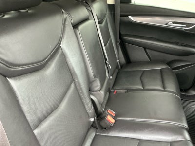 2018 Cadillac XT5 Premium Luxury AWD