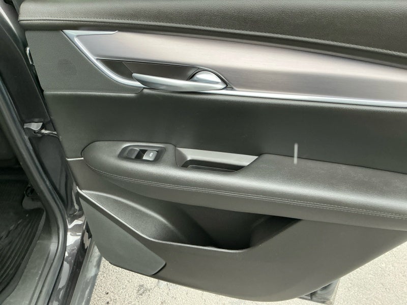 2018 Cadillac XT5 Premium Luxury AWD