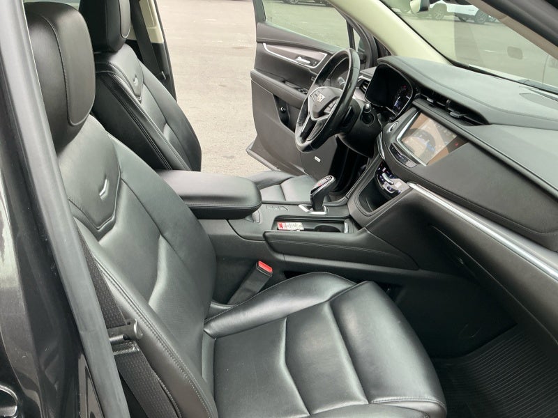 2018 Cadillac XT5 Premium Luxury AWD