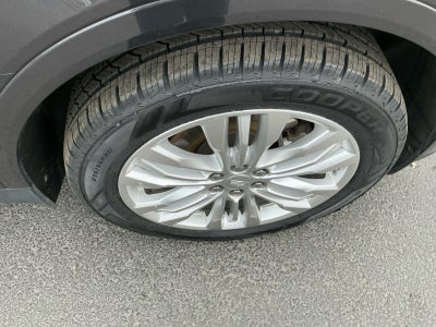 2018 Cadillac XT5 Premium Luxury AWD