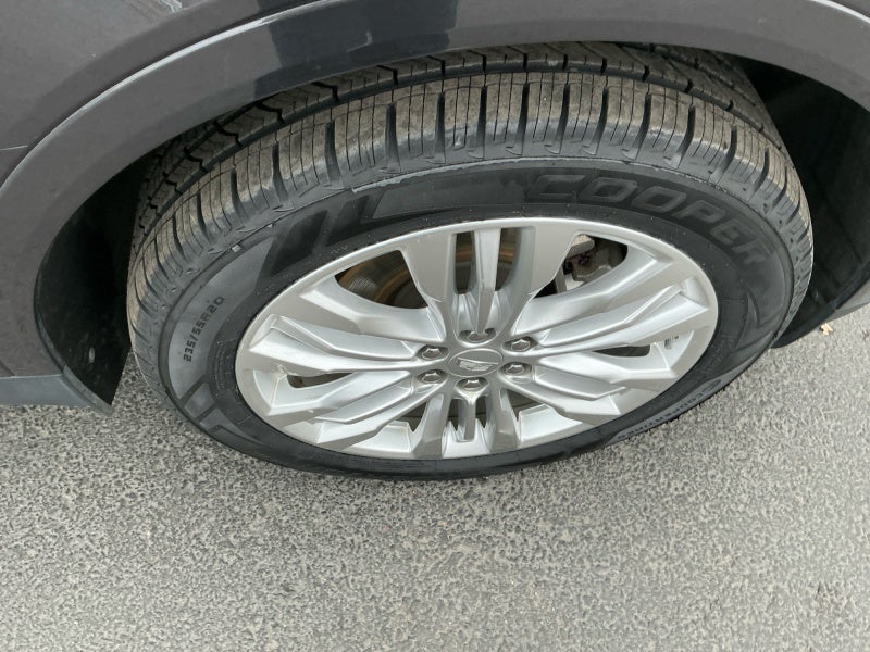 2018 Cadillac XT5 Premium Luxury AWD