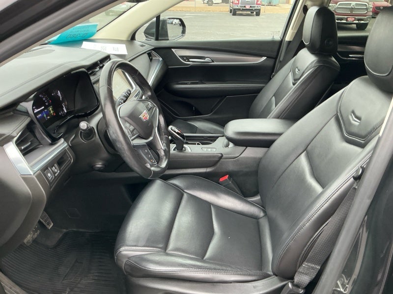 2018 Cadillac XT5 Premium Luxury AWD