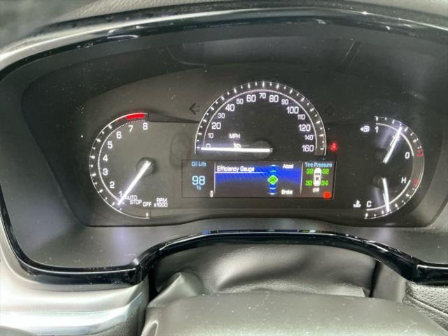 2018 Cadillac XT5 Premium Luxury AWD