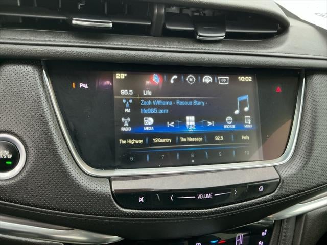 2018 Cadillac XT5 Premium Luxury AWD