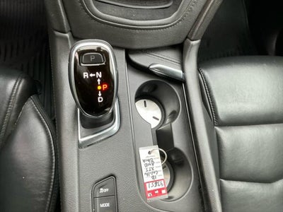 2018 Cadillac XT5 Premium Luxury AWD