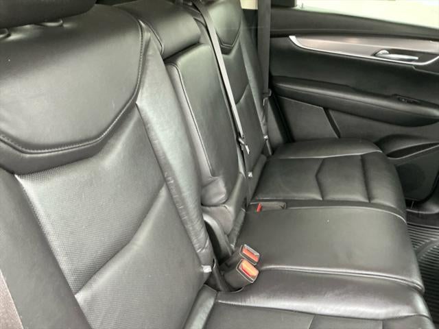 2018 Cadillac XT5 Premium Luxury AWD