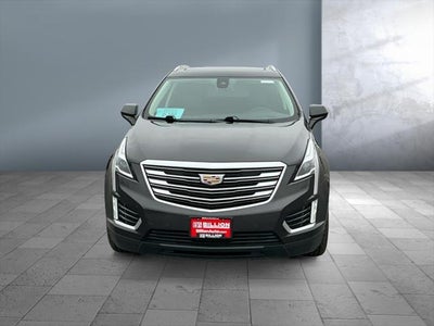 2018 Cadillac XT5 Premium Luxury AWD