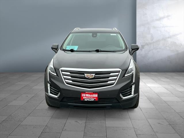 2018 Cadillac XT5 Premium Luxury AWD