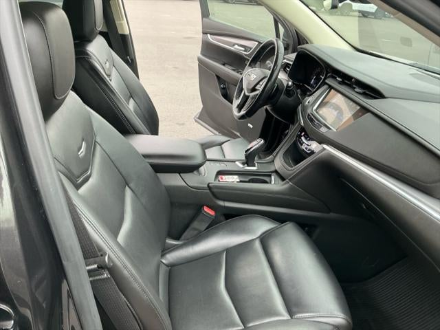 2018 Cadillac XT5 Premium Luxury AWD