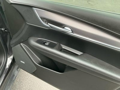 2018 Cadillac XT5 Premium Luxury AWD