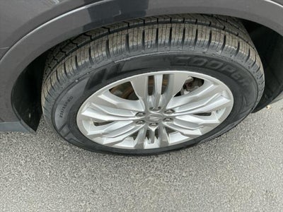 2018 Cadillac XT5 Premium Luxury AWD