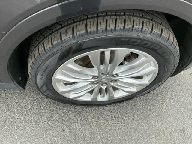 2018 Cadillac XT5 Premium Luxury AWD