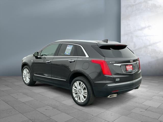 2018 Cadillac XT5 Premium Luxury AWD