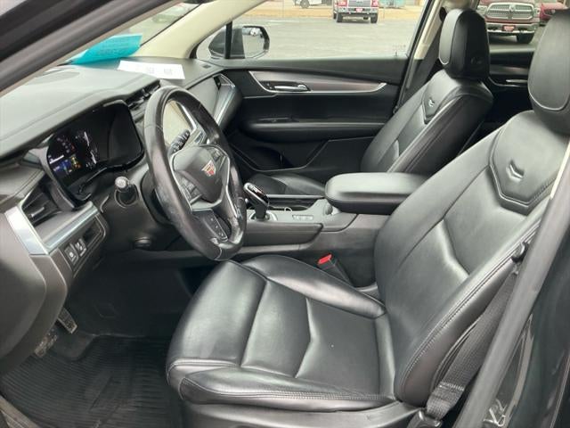 2018 Cadillac XT5 Premium Luxury AWD