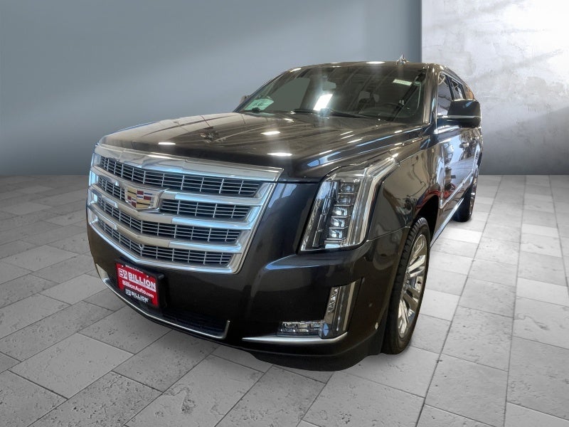 2017 Cadillac Escalade ESV Premium Luxury