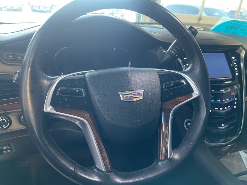 2017 Cadillac Escalade ESV Premium Luxury