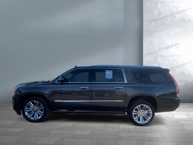 2017 Cadillac Escalade ESV Premium Luxury